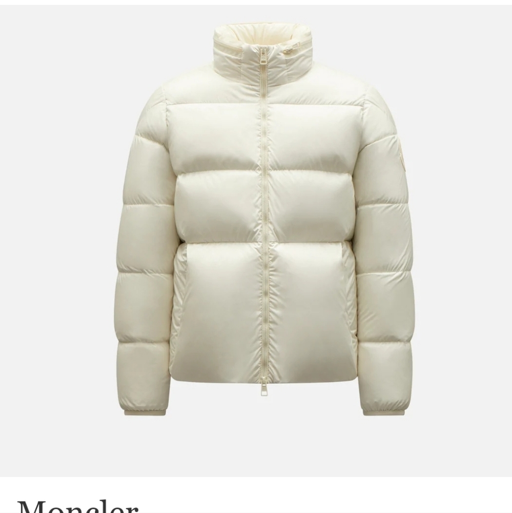 NWT Moncler "2 1952 Akishima" Puffer Jacket size 2 (Medium)